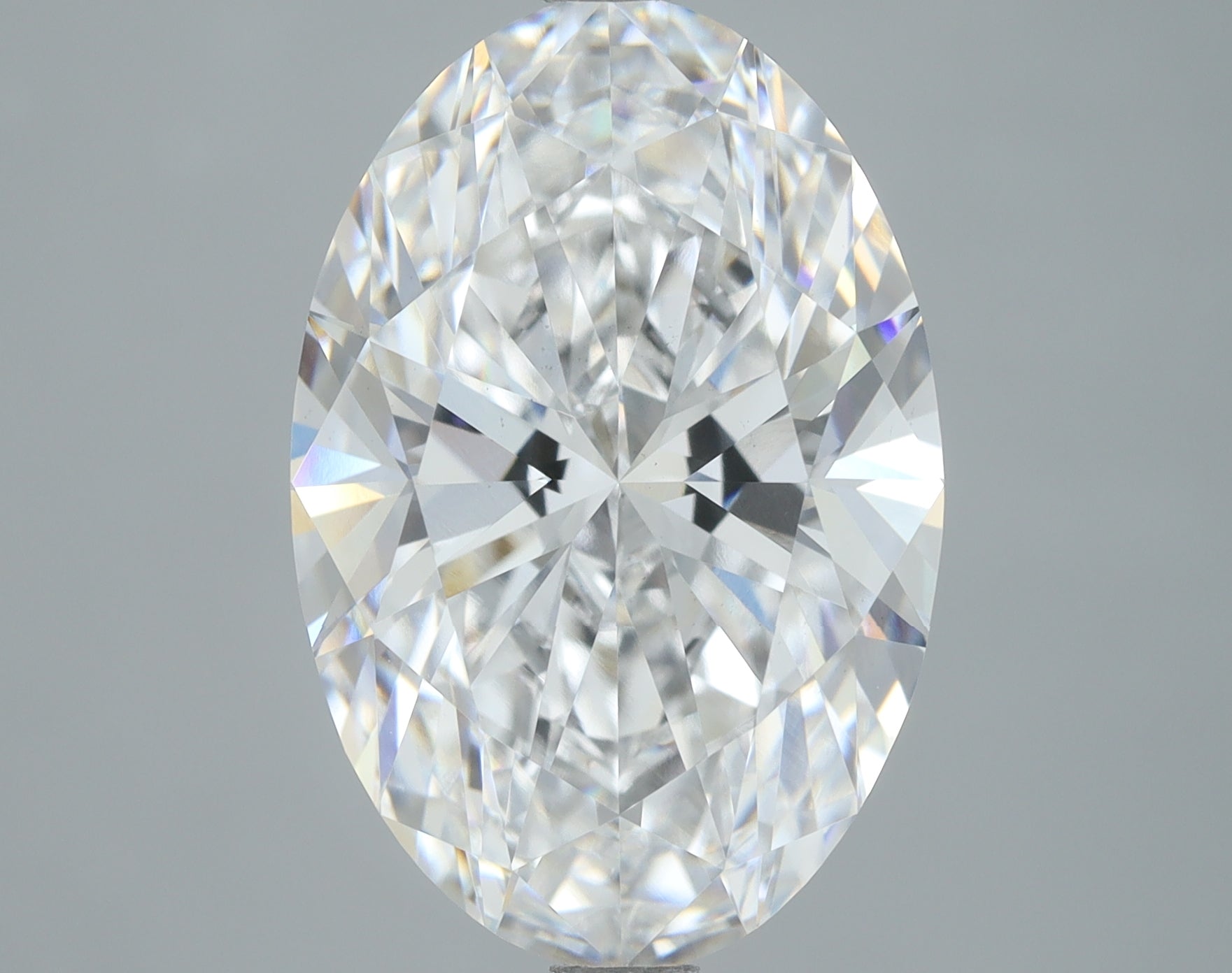 Lab-Grown 5.04 Carat Oval Shape Diamond color D Clarity VS1, precious stones, engagement diamonds