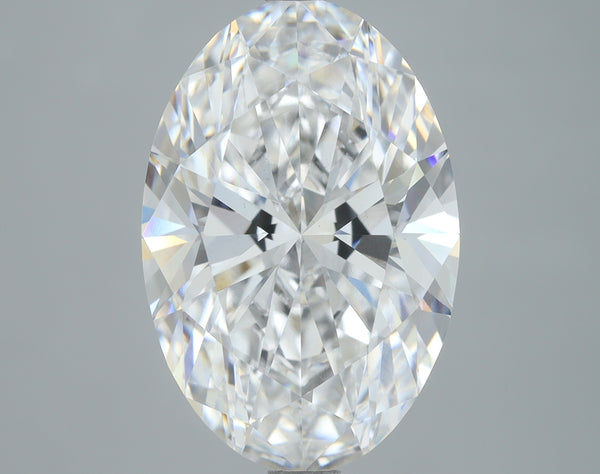 Lab-Grown 5.04 Carat Oval Shape Diamond color D Clarity VS1, precious stones, engagement diamonds