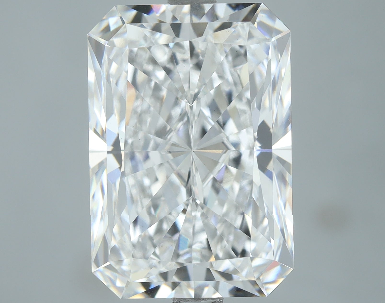 Lab-Grown 6.03 Carat Radiant Cut Diamond color D Clarity VS1, precious stones, engagement diamonds