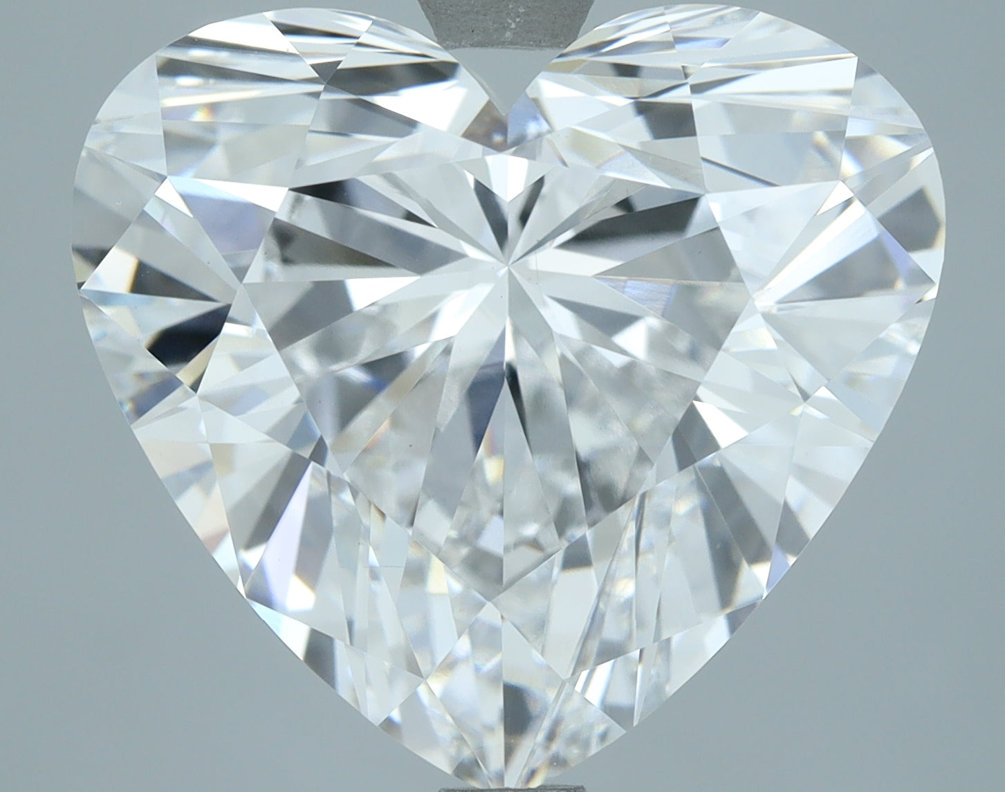 Lab-Grown 6.51 Carat Heart Shape Diamond color D Clarity VS1, precious stones, engagement diamonds