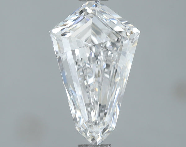 Lab-Grown 1.06 Carat Shield Shape Diamond color D Clarity VS1, precious stones, engagement diamonds