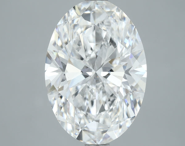 Lab-Grown 4.00 Carat Oval Shape Diamond color D Clarity VS1, precious stones, engagement diamonds