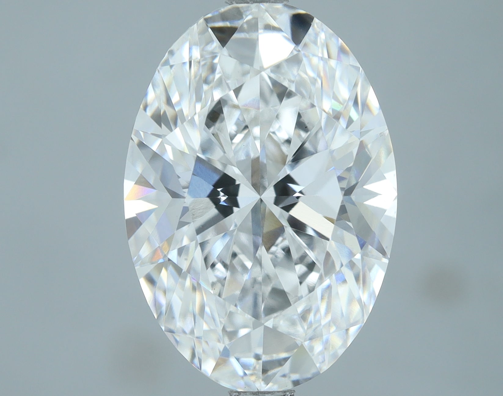 Lab-Grown 4.50 Carat Oval Shape Diamond color D Clarity VS1, precious stones, engagement diamonds