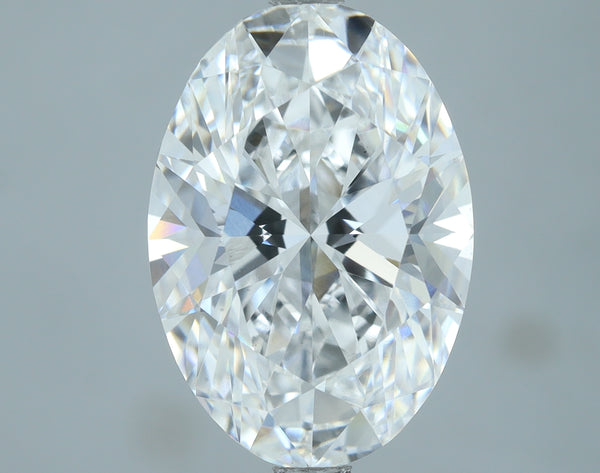 Lab-Grown 4.50 Carat Oval Shape Diamond color D Clarity VS1, precious stones, engagement diamonds