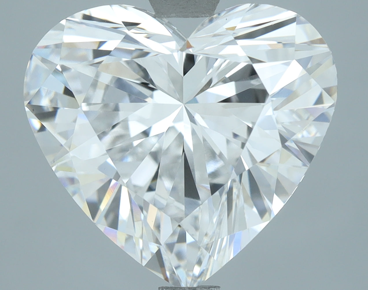 Lab-Grown 4.01 Carat Heart Shape Diamond color D Clarity VS1, precious stones, engagement diamonds