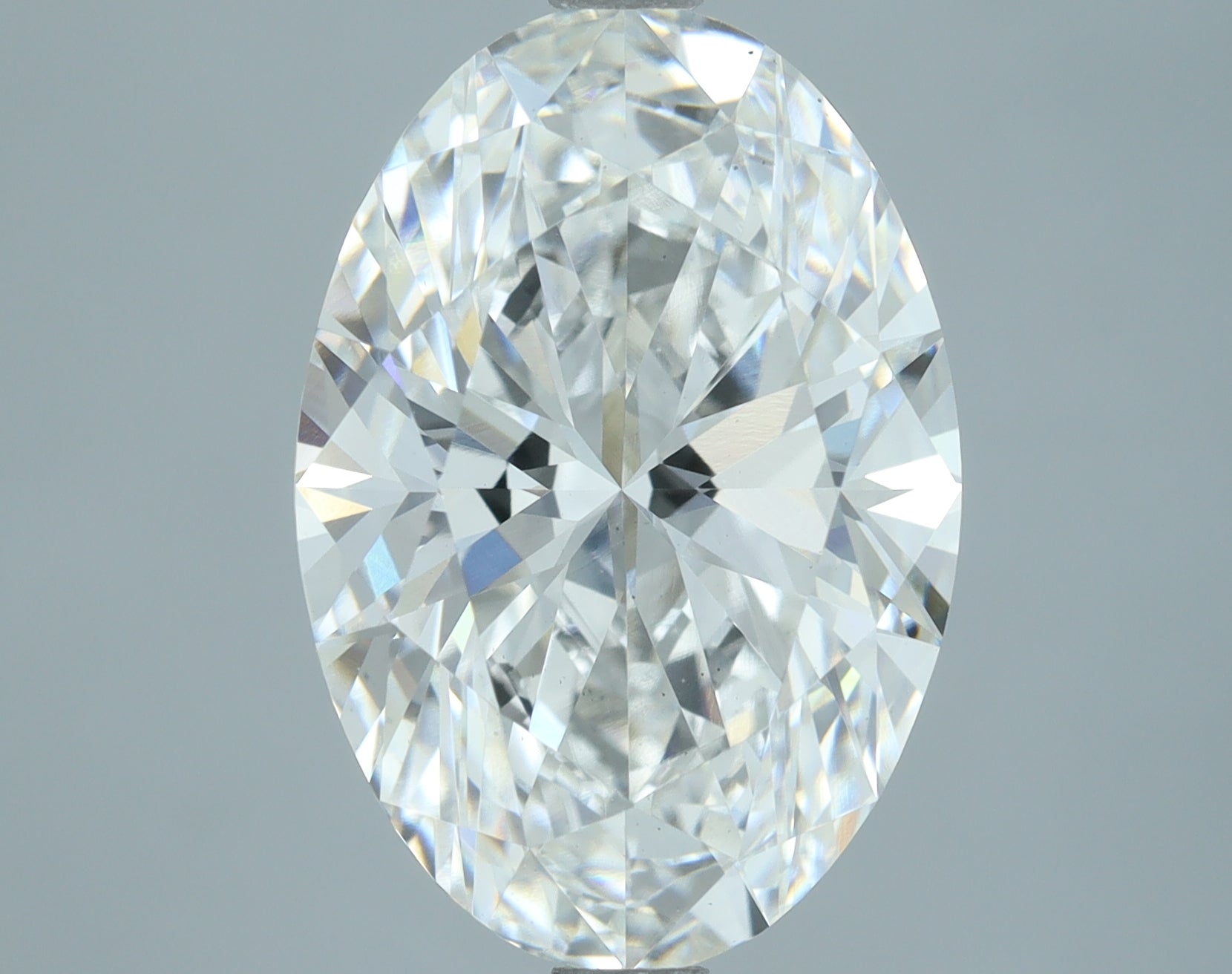 Lab-Grown 4.51 Carat Oval Shape Diamond color F Clarity VS1, precious stones, engagement diamonds