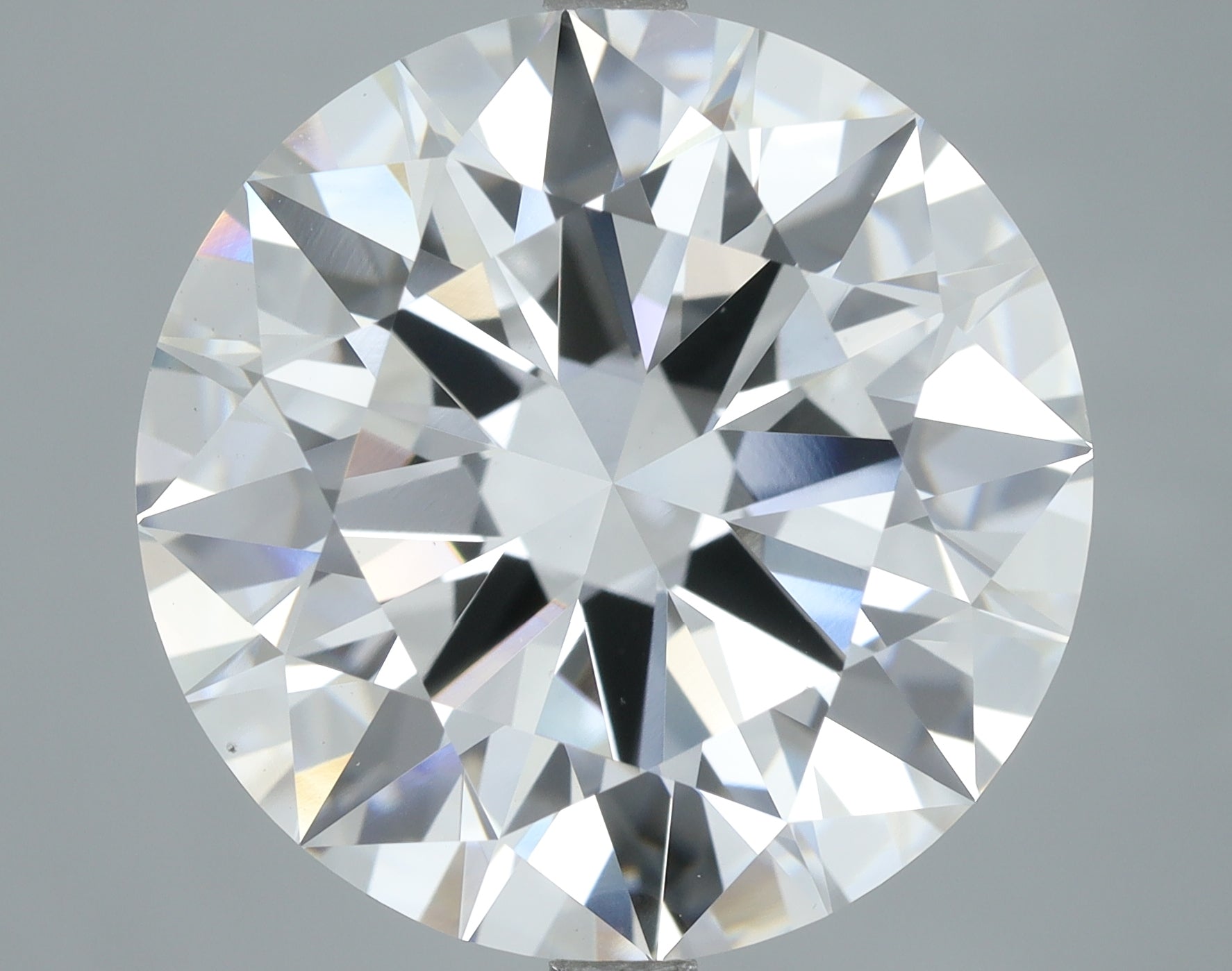 Lab-Grown 10.20 Carat Round Brilliant Diamond color E Clarity VS1, precious stones, engagement diamonds