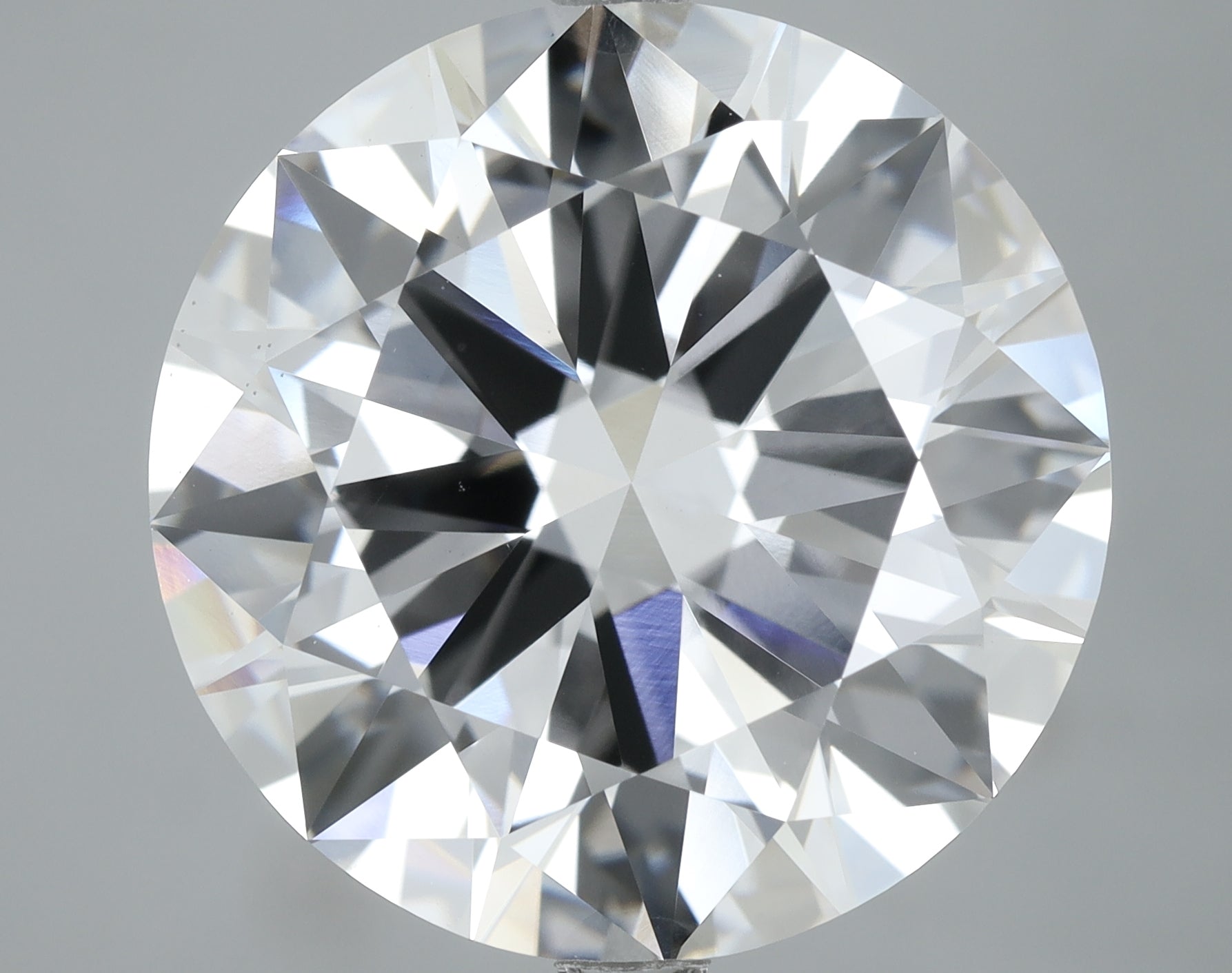 Lab-Grown 10.50 Carat Round Brilliant Diamond color E Clarity VS1, precious stones, engagement diamonds