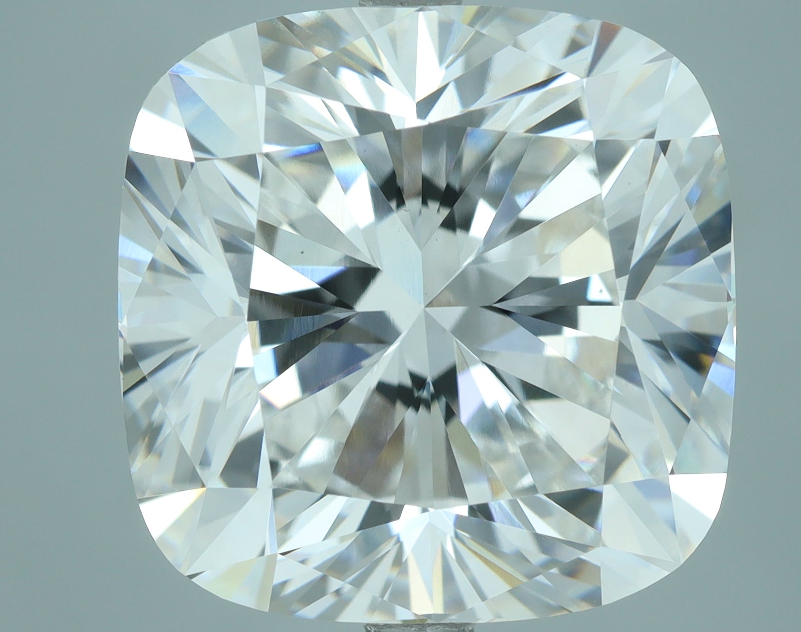 Lab-Grown 10.50 Carat Cushion Brilliant Diamond color F Clarity VS1, precious stones, engagement diamonds