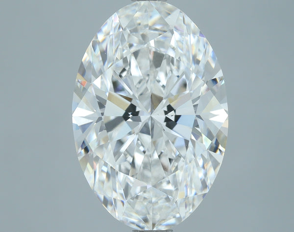 Lab-Grown 4.02 Carat Oval Shape Diamond color E Clarity VS1, precious stones, engagement diamonds