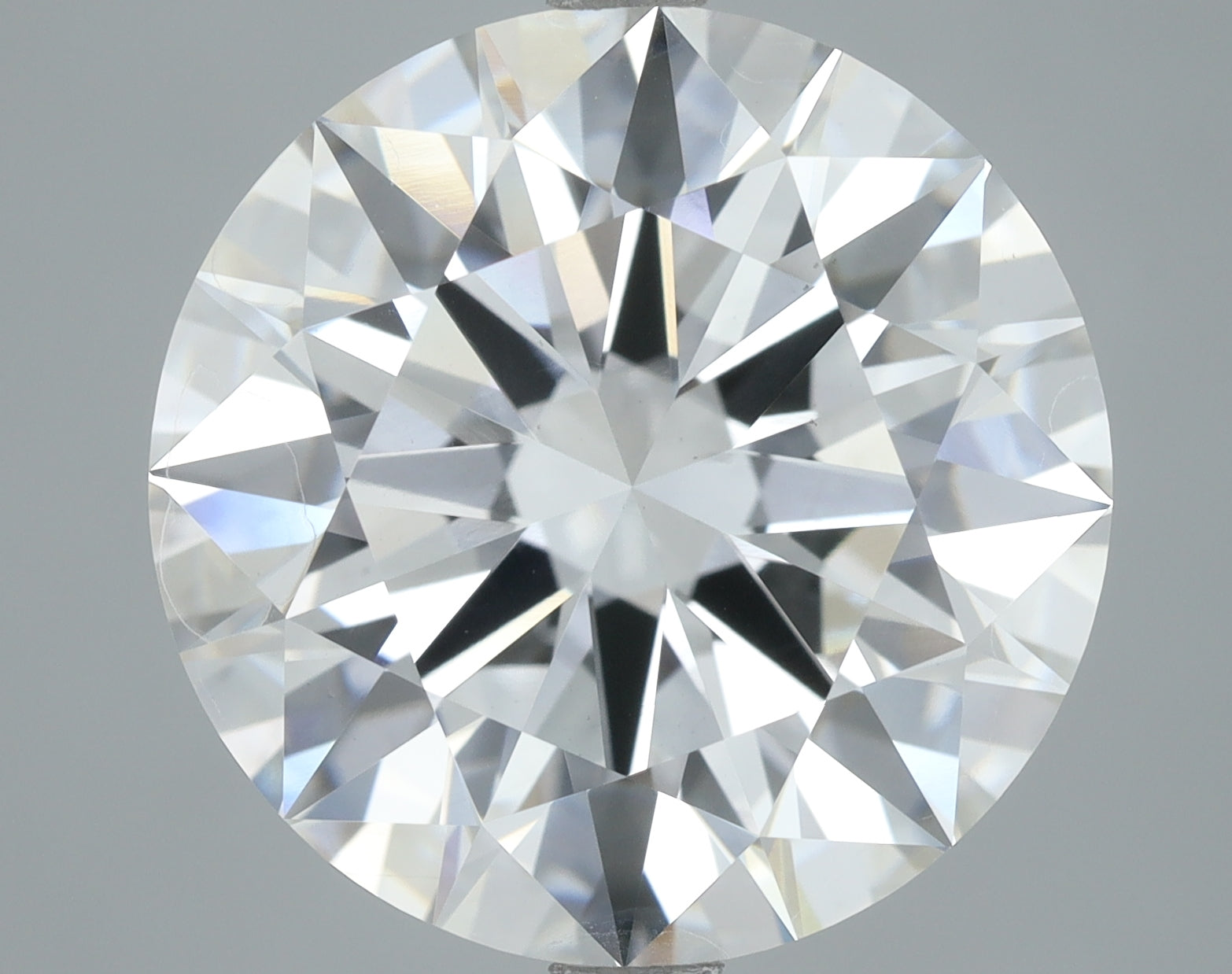 Lab-Grown 7.15 Carat Round Brilliant Diamond color D Clarity VS1, precious stones, engagement diamonds