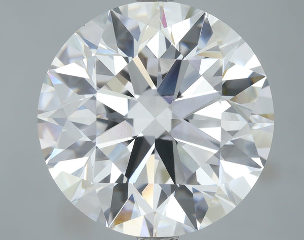 Lab-Grown 8.22 Carat Round Brilliant Diamond color E Clarity VS1, precious stones, engagement diamonds