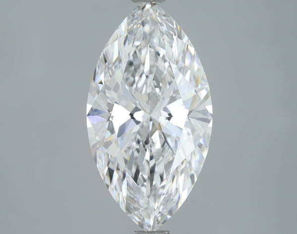 Lab-Grown 3.01 Carat Marquis Shape Diamond color D Clarity VS1, precious stones, engagement diamonds