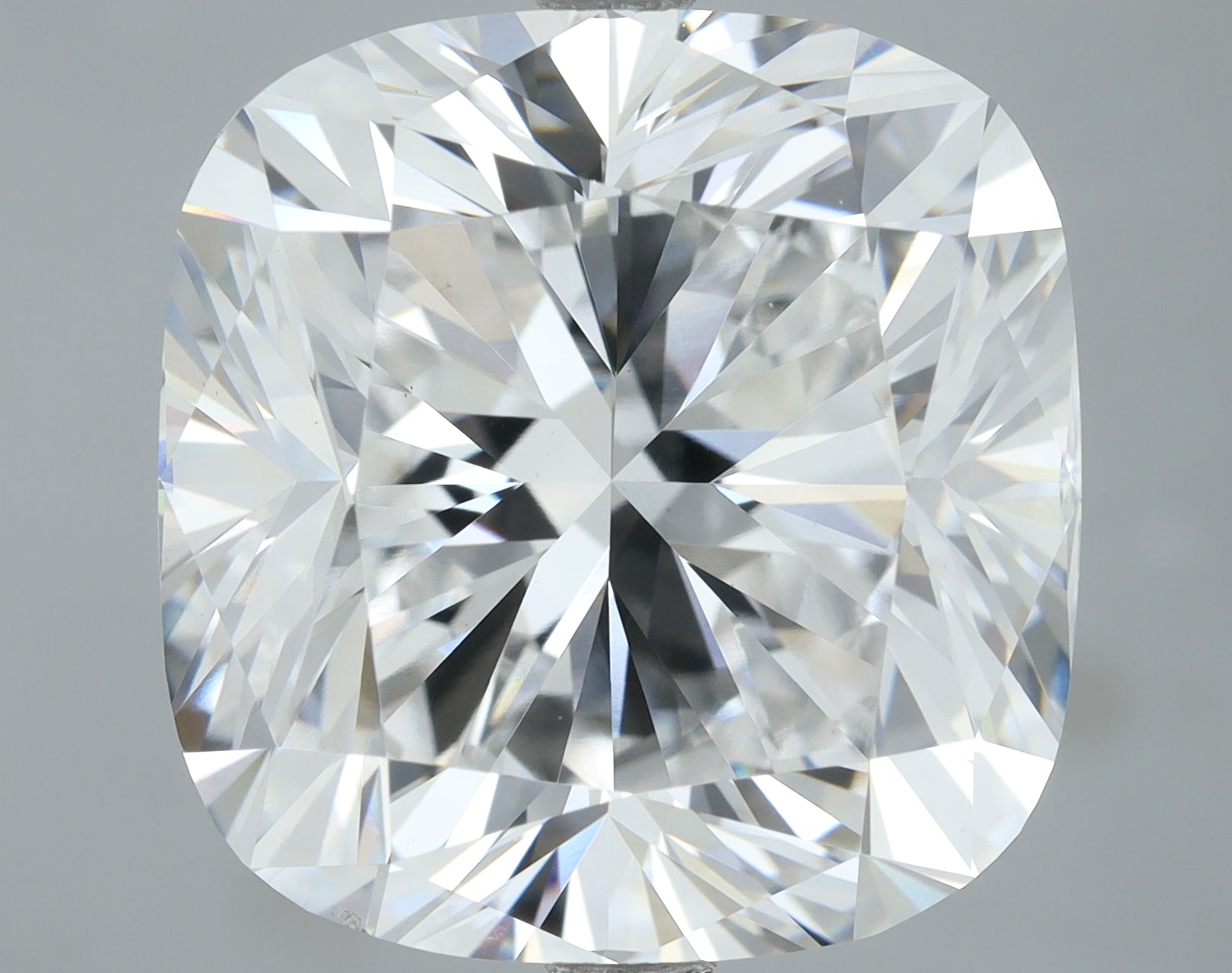 Lab-Grown 10.51 Carat Cushion Brilliant Diamond color E Clarity VS1, precious stones, engagement diamonds