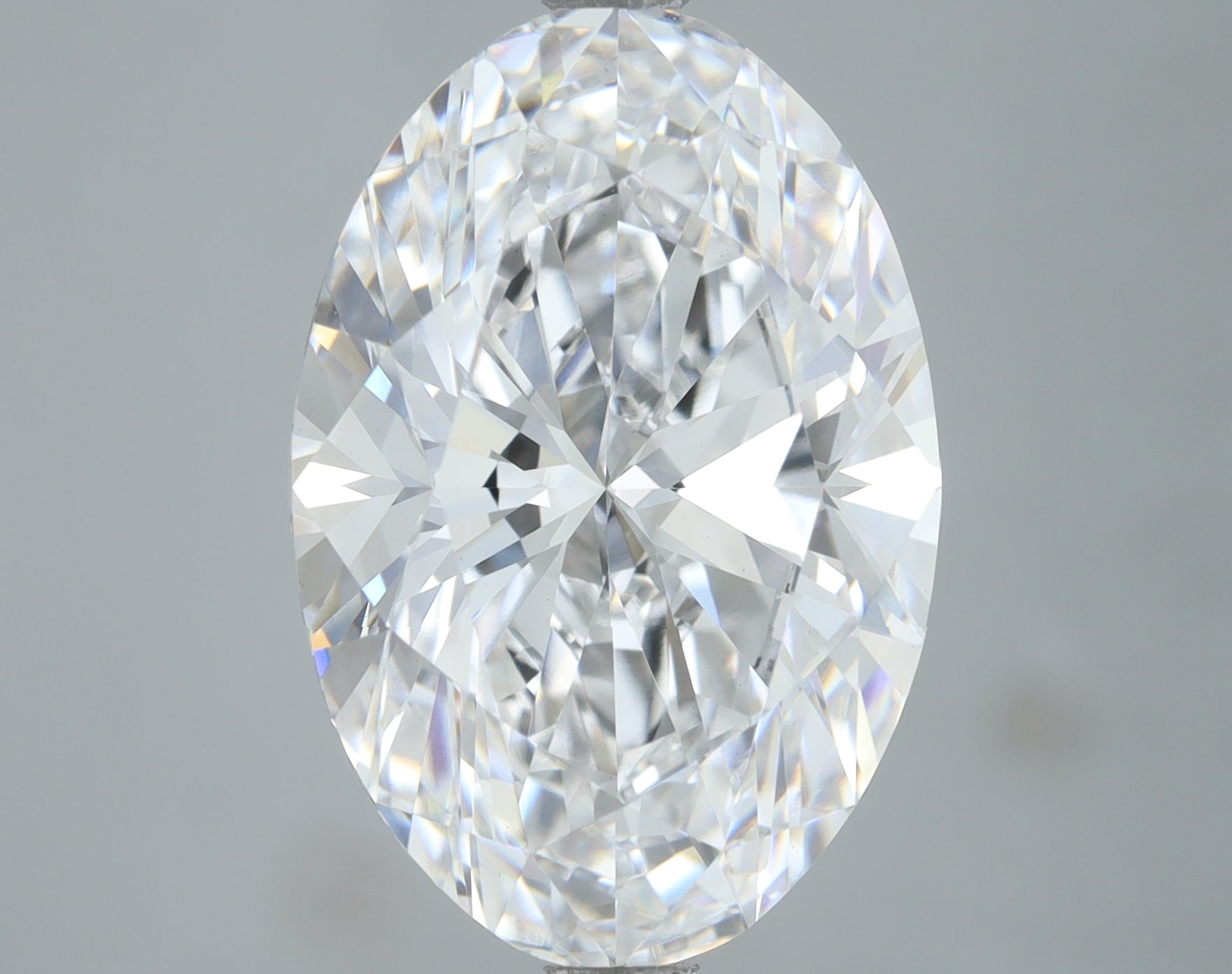 Lab-Grown 5.14 Carat Oval Shape Diamond color D Clarity VS1, precious stones, engagement diamonds