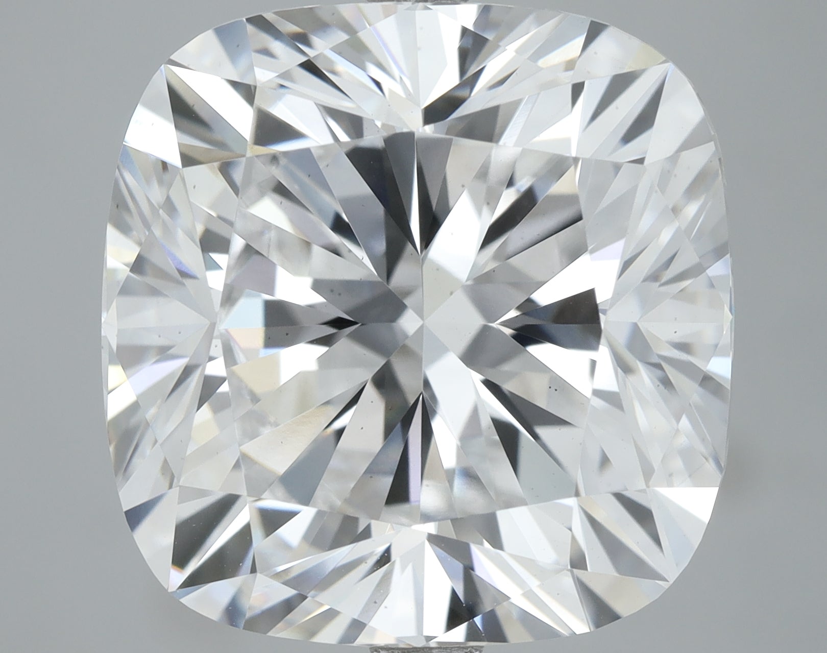 Lab-Grown 10.50 Carat Cushion Brilliant Diamond color E Clarity VS2, precious stones, engagement diamonds