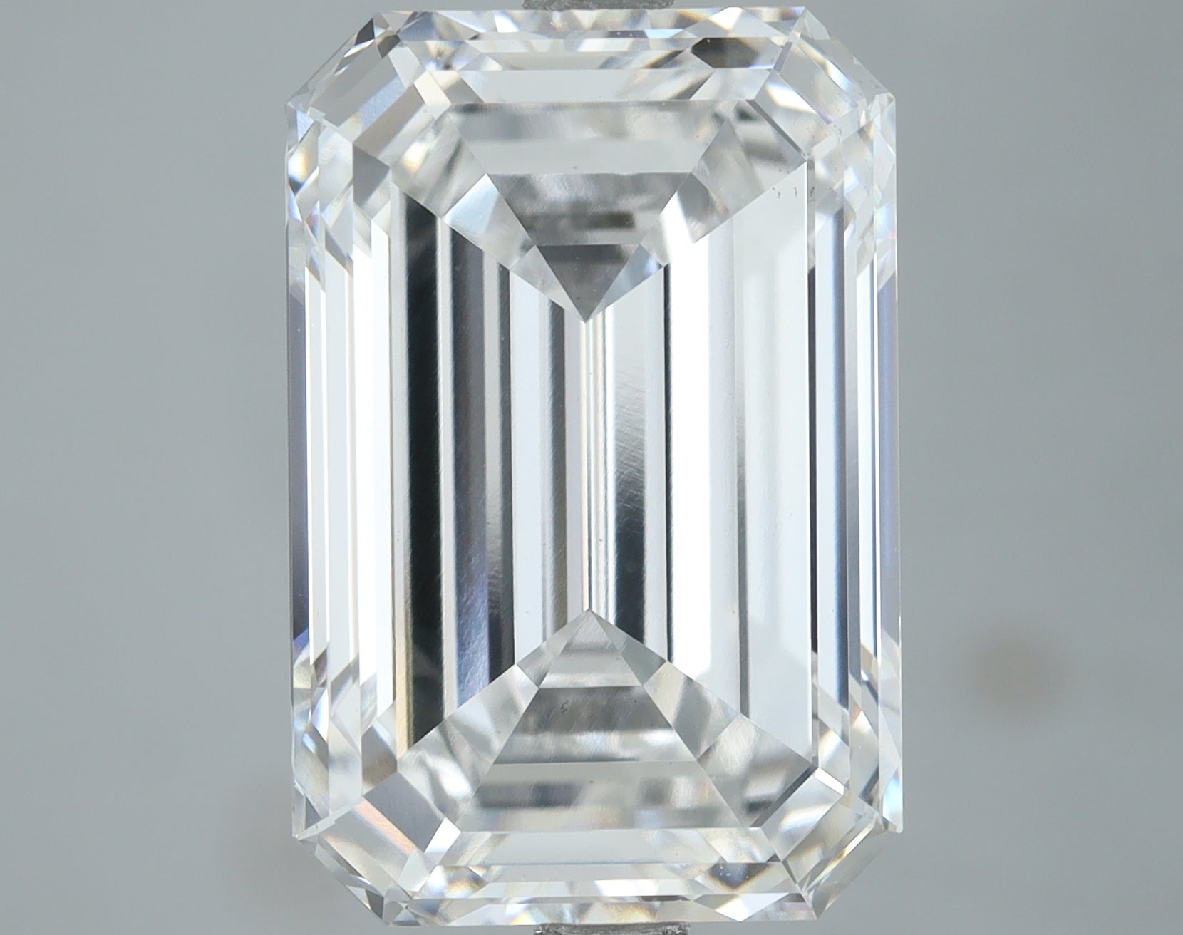 Lab-Grown 6.34 Carat Emerald Cut Diamond color E Clarity VS1, precious stones, engagement diamonds