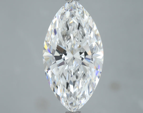 Lab-Grown 4.16 Carat Marquis Shape Diamond color D Clarity VS1, precious stones, engagement diamonds