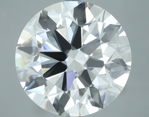 Lab-Grown 12.51 Carat Round Brilliant Diamond color E Clarity VS1, precious stones, engagement diamonds