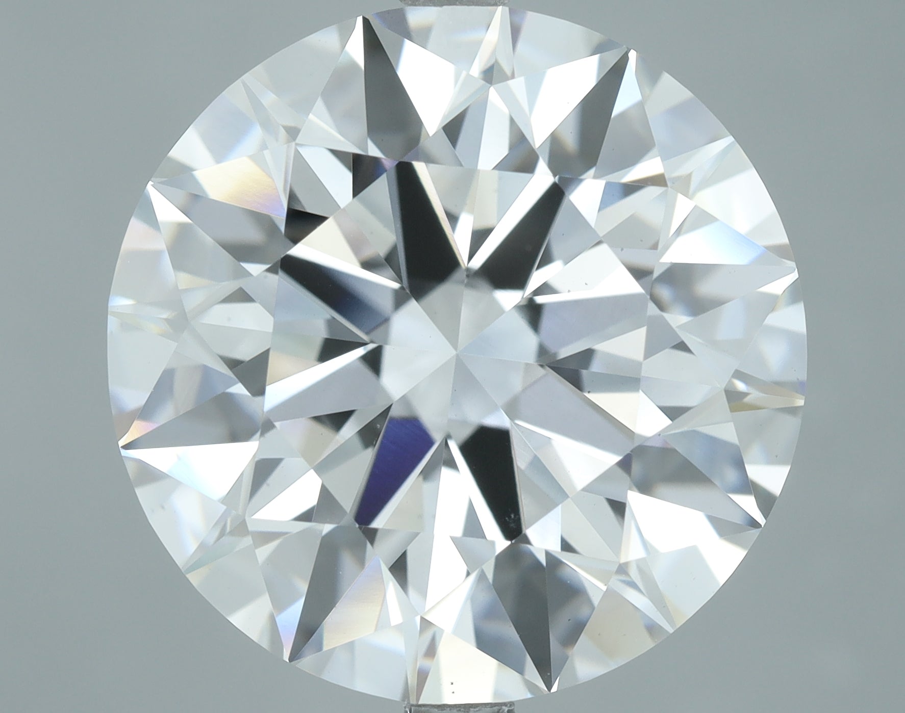 Lab-Grown 10.32 Carat Round Brilliant Diamond color D Clarity VS1, precious stones, engagement diamonds
