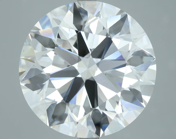 Lab-Grown 12.00 Carat Round Brilliant Diamond color E Clarity VS2, precious stones, engagement diamonds