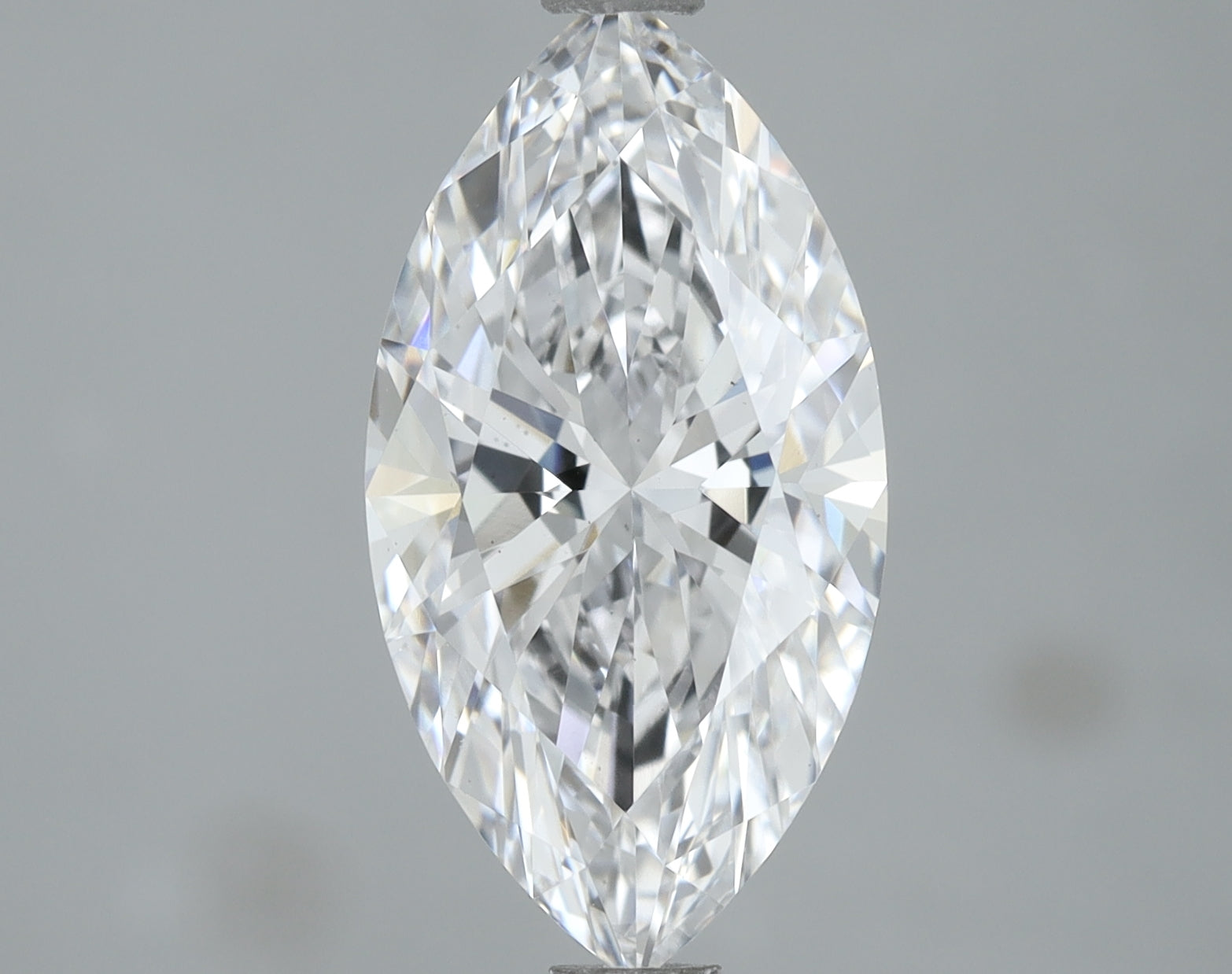 Lab-Grown 2.07 Carat Marquis Shape Diamond color D Clarity VS1, precious stones, engagement diamonds