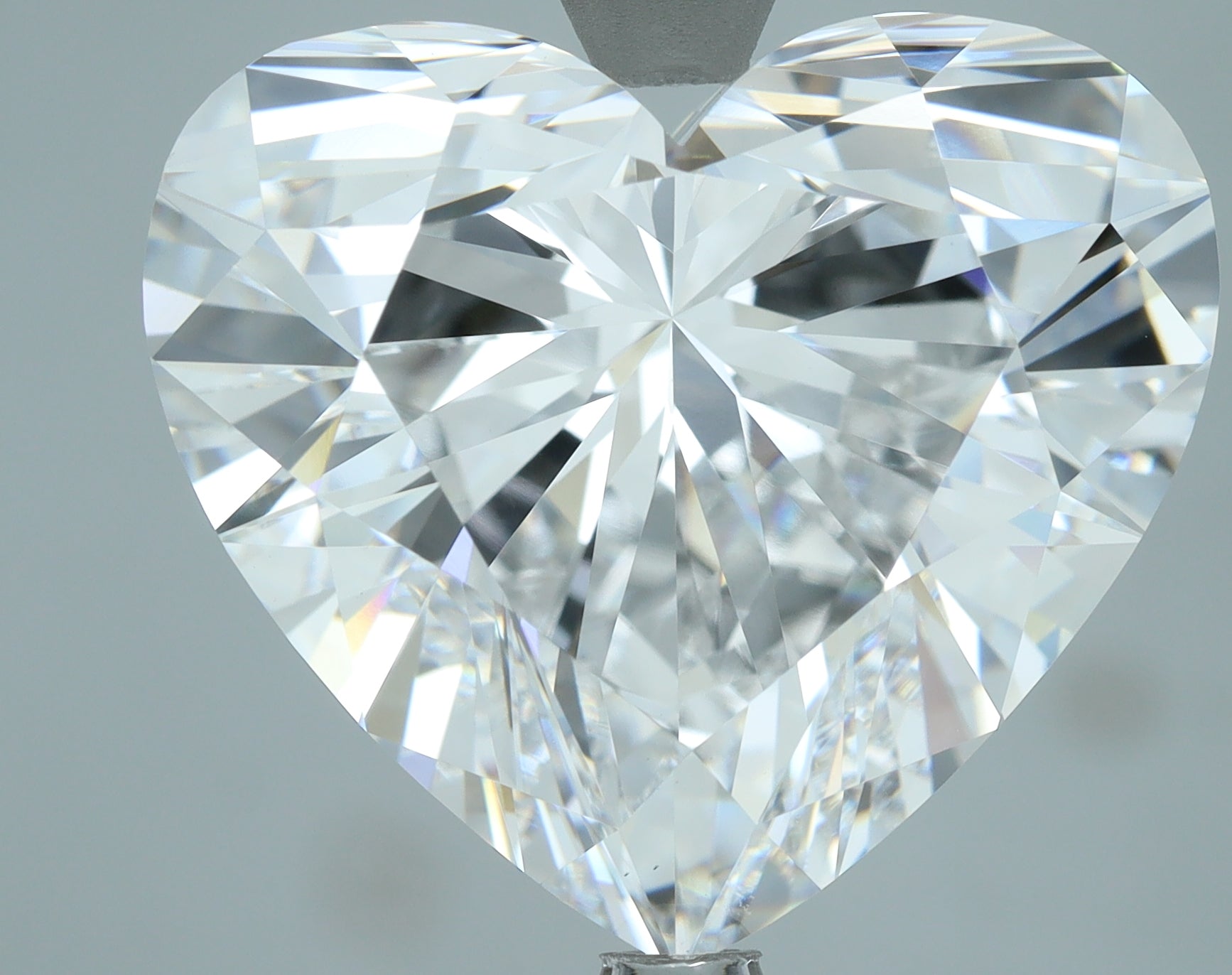 Lab-Grown 10.11 Carat Heart Shape Diamond color D Clarity VVS2, precious stones, engagement diamonds