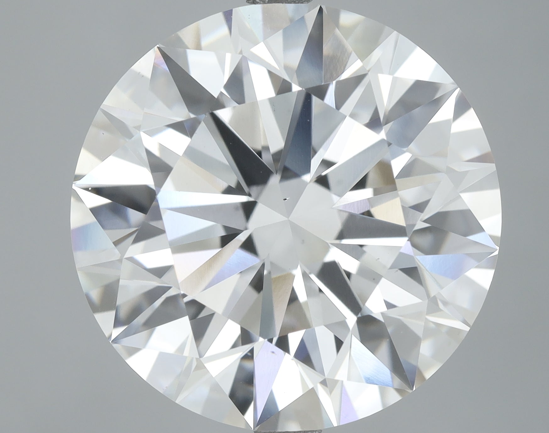 Lab-Grown 10.23 Carat Round Brilliant Diamond color E Clarity VS1, precious stones, engagement diamonds