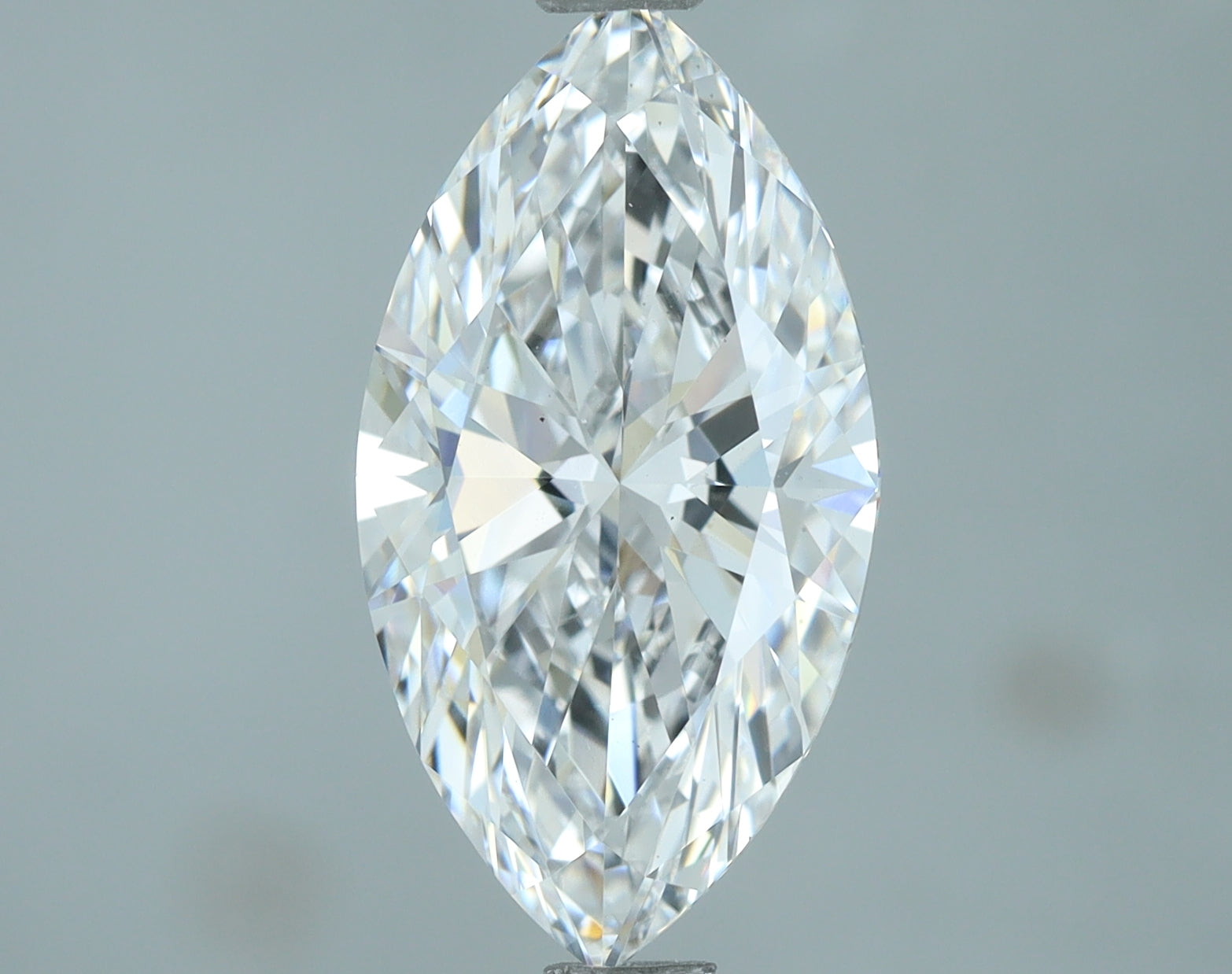 Lab-Grown 2.01 Carat Marquis Shape Diamond color D Clarity VS1, precious stones, engagement diamonds