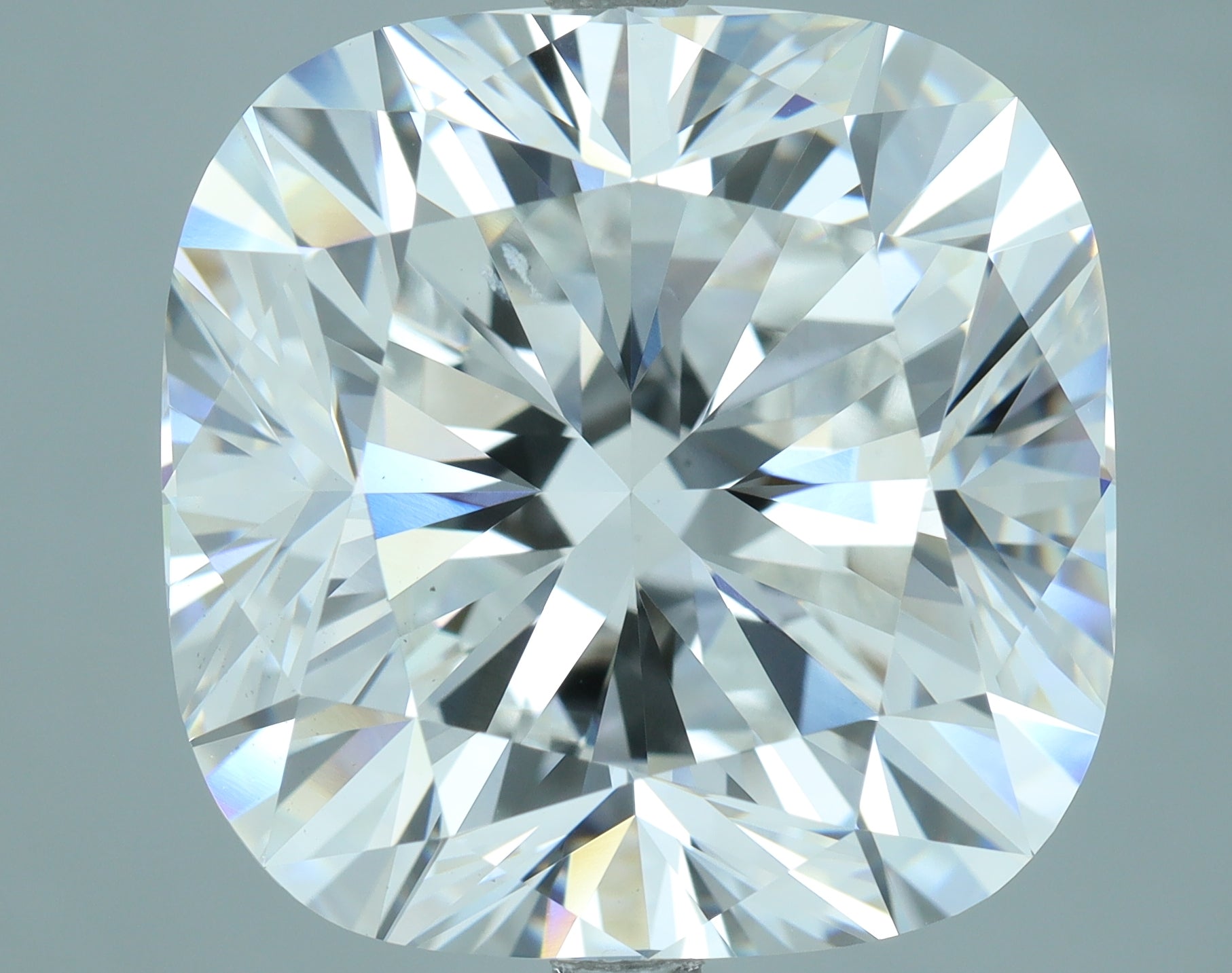 Lab-Grown 15.02 Carat Cushion Brilliant Diamond color F Clarity VS1, precious stones, engagement diamonds