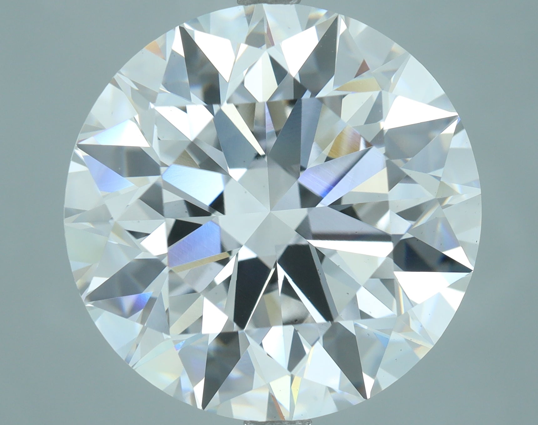 Lab-Grown 10.12 Carat Round Brilliant Diamond color E Clarity VS1, precious stones, engagement diamonds