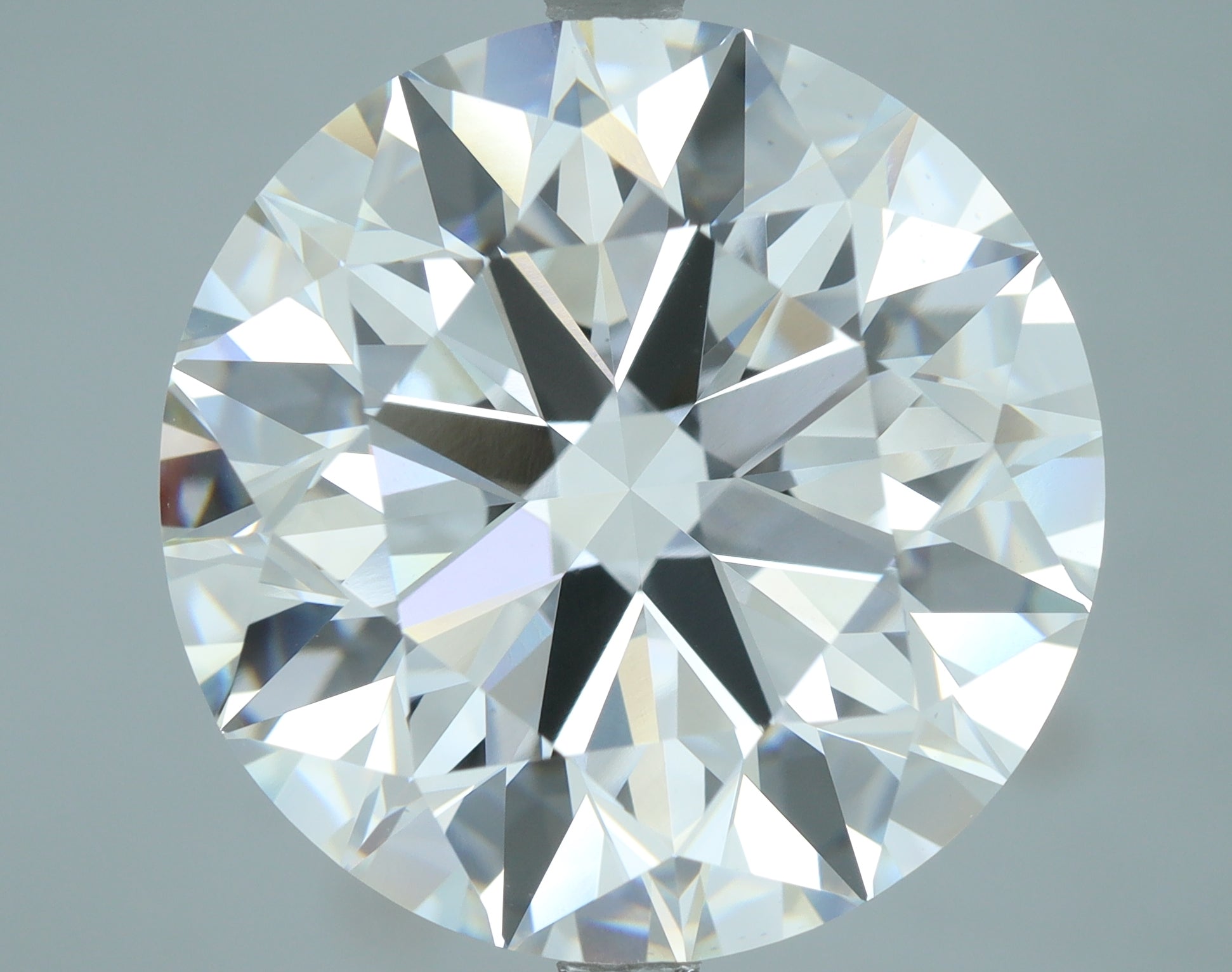 Lab-Grown 13.19 Carat Round Brilliant Diamond color F Clarity VS1, precious stones, engagement diamonds
