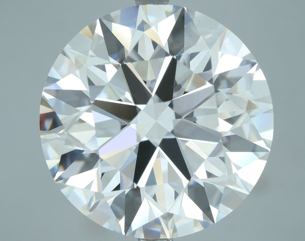 Lab-Grown 13.19 Carat Round Brilliant Diamond color F Clarity VS1, precious stones, engagement diamonds