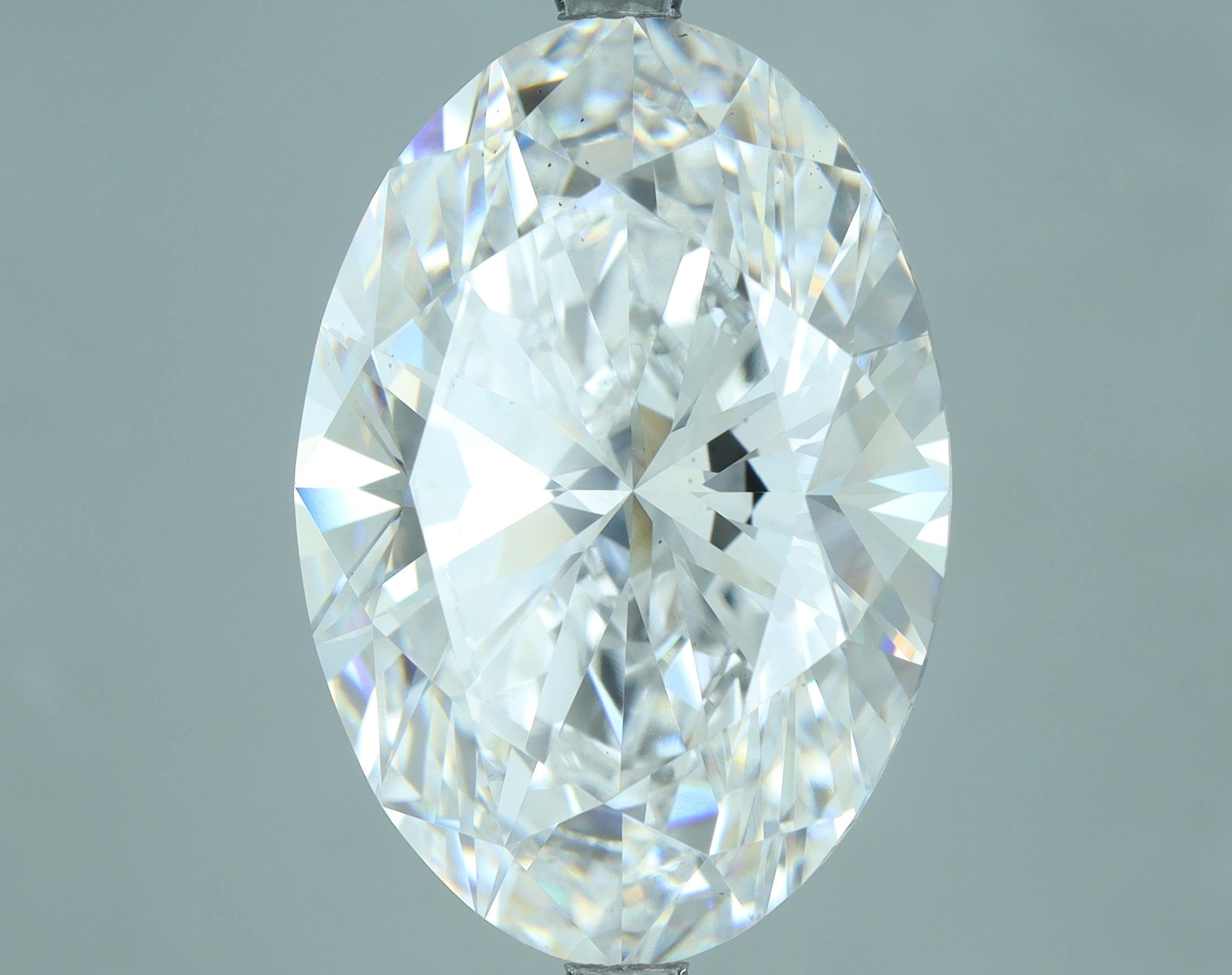 Lab-Grown 10.02 Carat Oval Shape Diamond color D Clarity VS1, precious stones, engagement diamonds