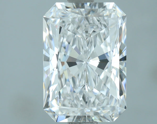 Lab-Grown 2.03 Carat Radiant Cut Diamond color D Clarity VVS2, precious stones, engagement diamonds