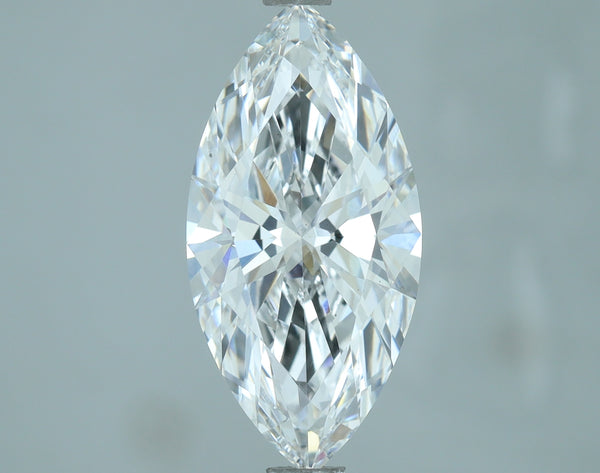 Lab-Grown 2.00 Carat Marquis Shape Diamond color D Clarity VS1, precious stones, engagement diamonds