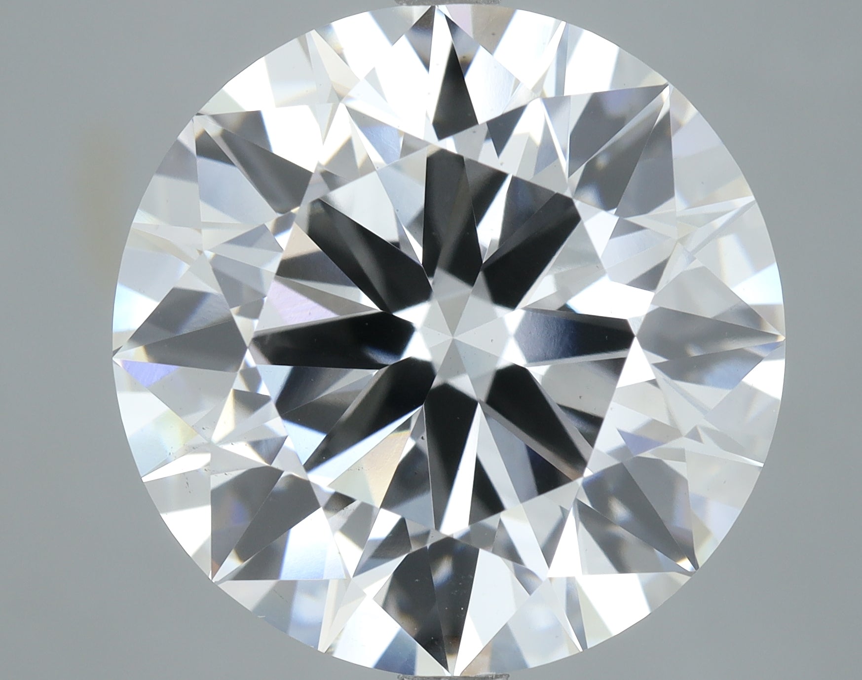 Lab-Grown 10.02 Carat Round Brilliant Diamond color D Clarity VS1, precious stones, engagement diamonds