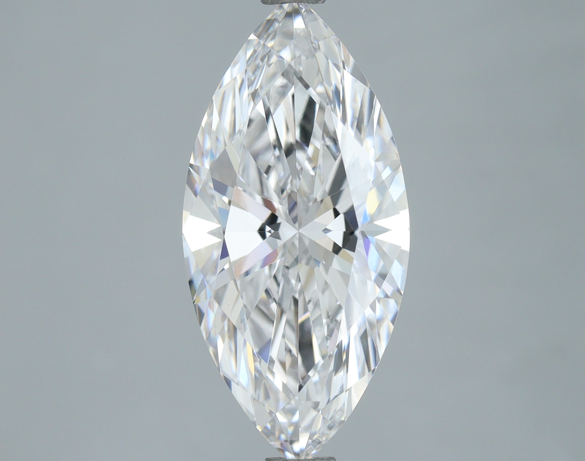 Lab-Grown 2.72 Carat Marquis Shape Diamond color D Clarity VVS2, precious stones, engagement diamonds