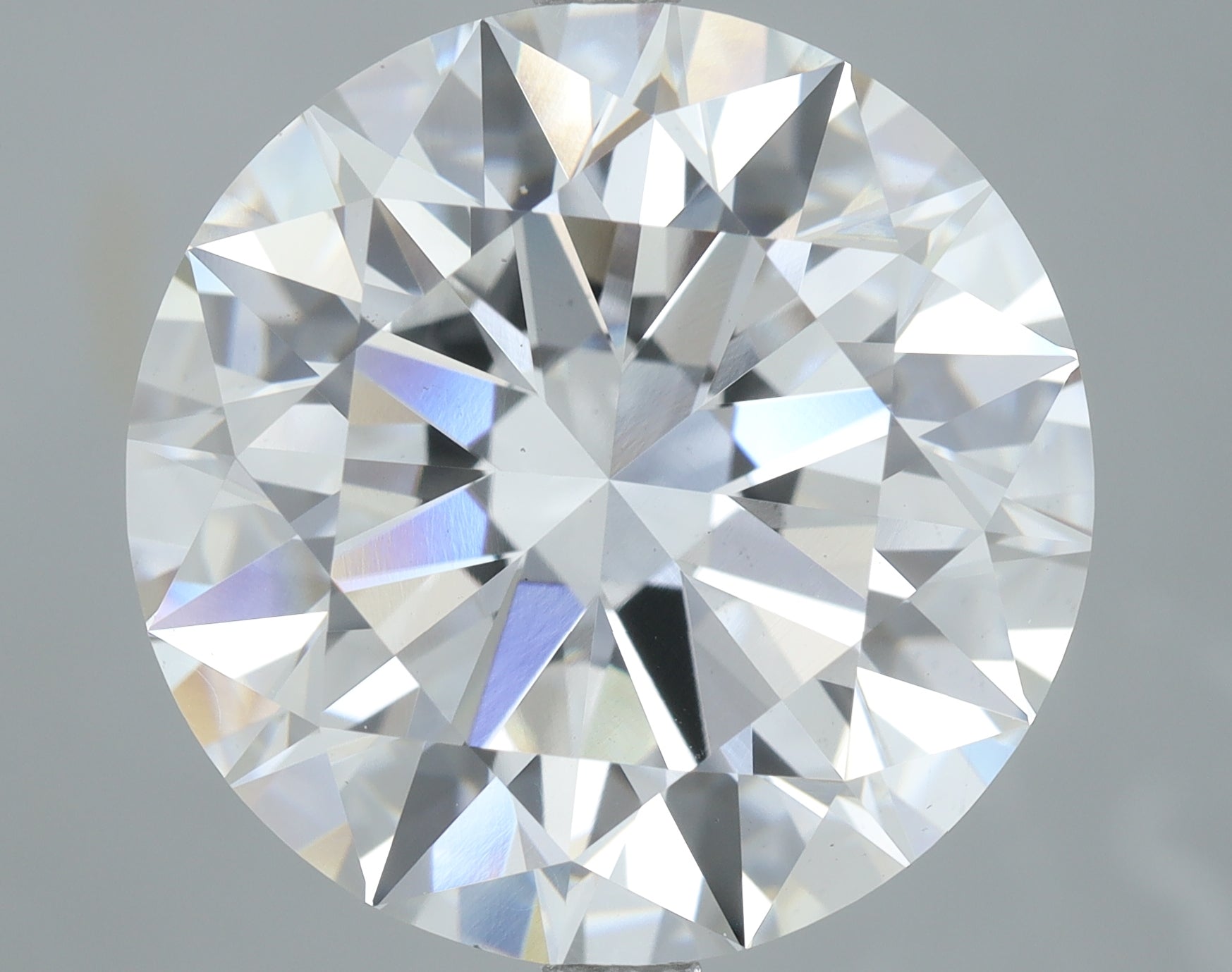 Lab-Grown 10.34 Carat Round Brilliant Diamond color D Clarity VS1, precious stones, engagement diamonds