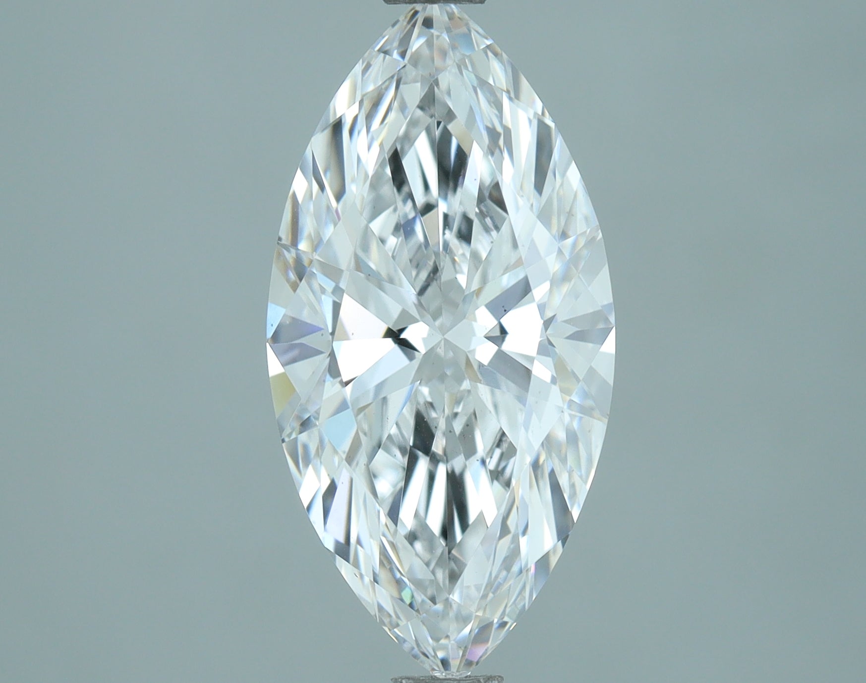 Lab-Grown 2.51 Carat Marquis Shape Diamond color D Clarity VS1, precious stones, engagement diamonds