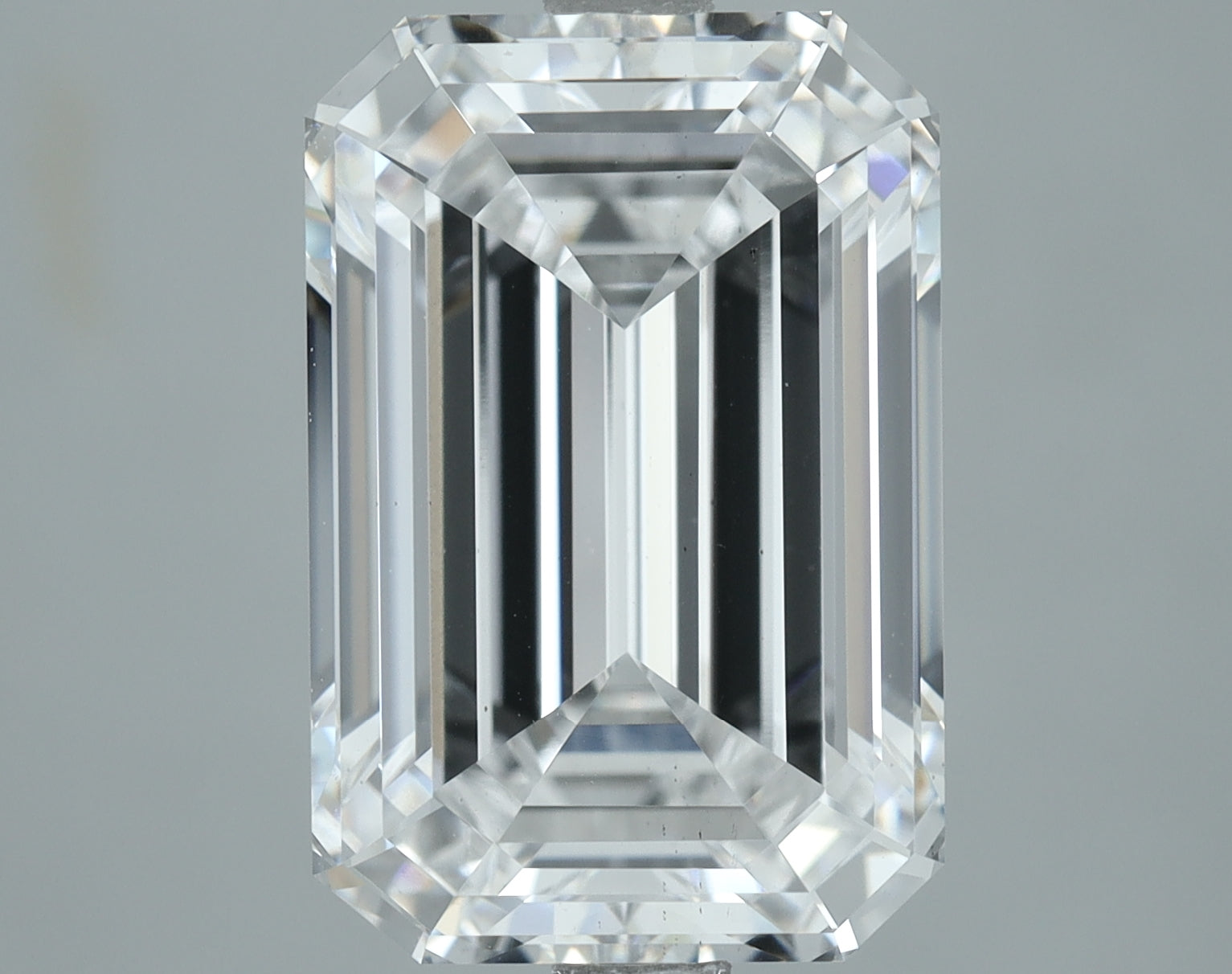 Lab-Grown 5.02 Carat Emerald Cut Diamond color D Clarity VS1, precious stones, engagement diamonds