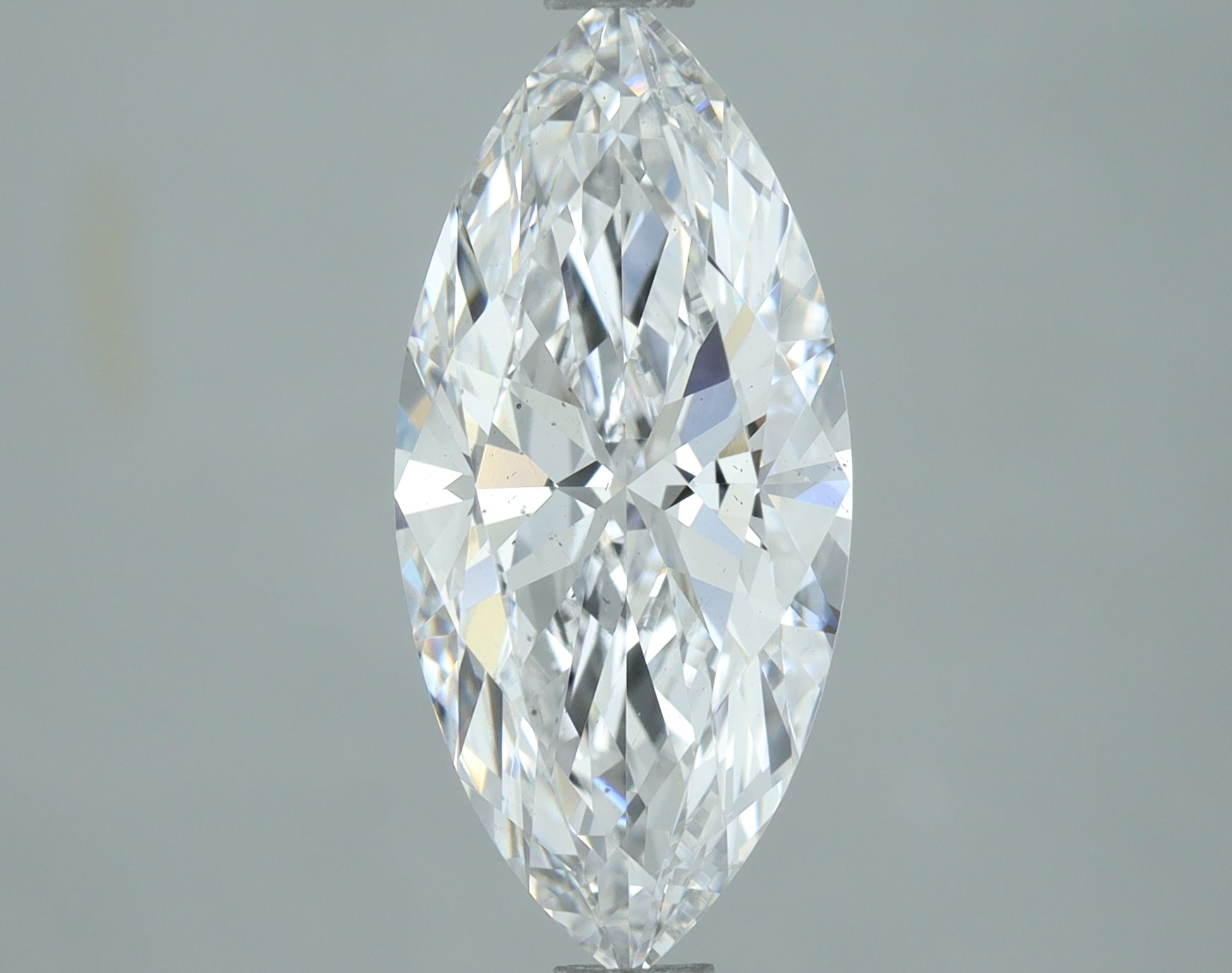 Lab-Grown 2.02 Carat Marquis Shape Diamond color D Clarity VS2, precious stones, engagement diamonds