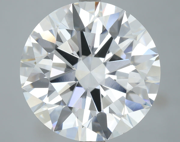 Lab-Grown 7.50 Carat Round Brilliant Diamond color E Clarity VS1, precious stones, engagement diamonds