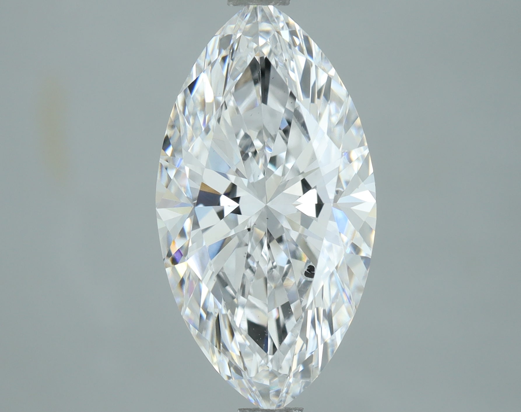 Lab-Grown 3.01 Carat Marquis Shape Diamond color D Clarity SI1, precious stones, engagement diamonds