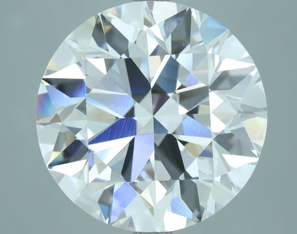 Lab-Grown 9.00 Carat Round Brilliant Diamond color E Clarity VVS2, precious stones, engagement diamonds