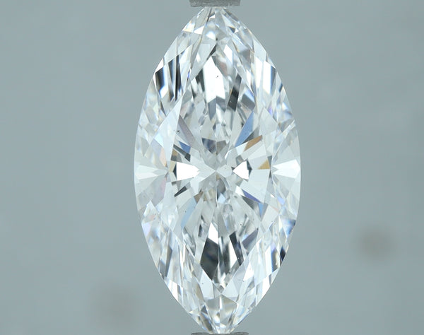 Lab-Grown 2.01 Carat Marquis Shape Diamond color D Clarity VS2, precious stones, engagement diamonds
