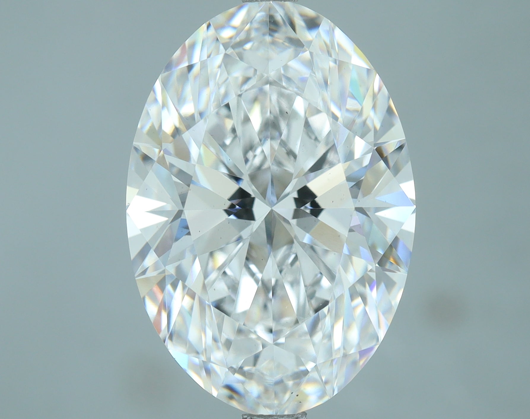 Lab-Grown 5.55 Carat Oval Shape Diamond color E Clarity VS1, precious stones, engagement diamonds