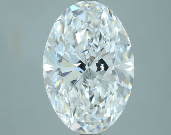 Lab-Grown 5.00 Carat Oval Shape Diamond color D Clarity VS1, precious stones, engagement diamonds