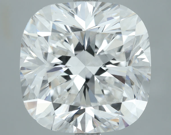 Lab-Grown 7.51 Carat Cushion Brilliant Diamond color E Clarity VS1, precious stones, engagement diamonds