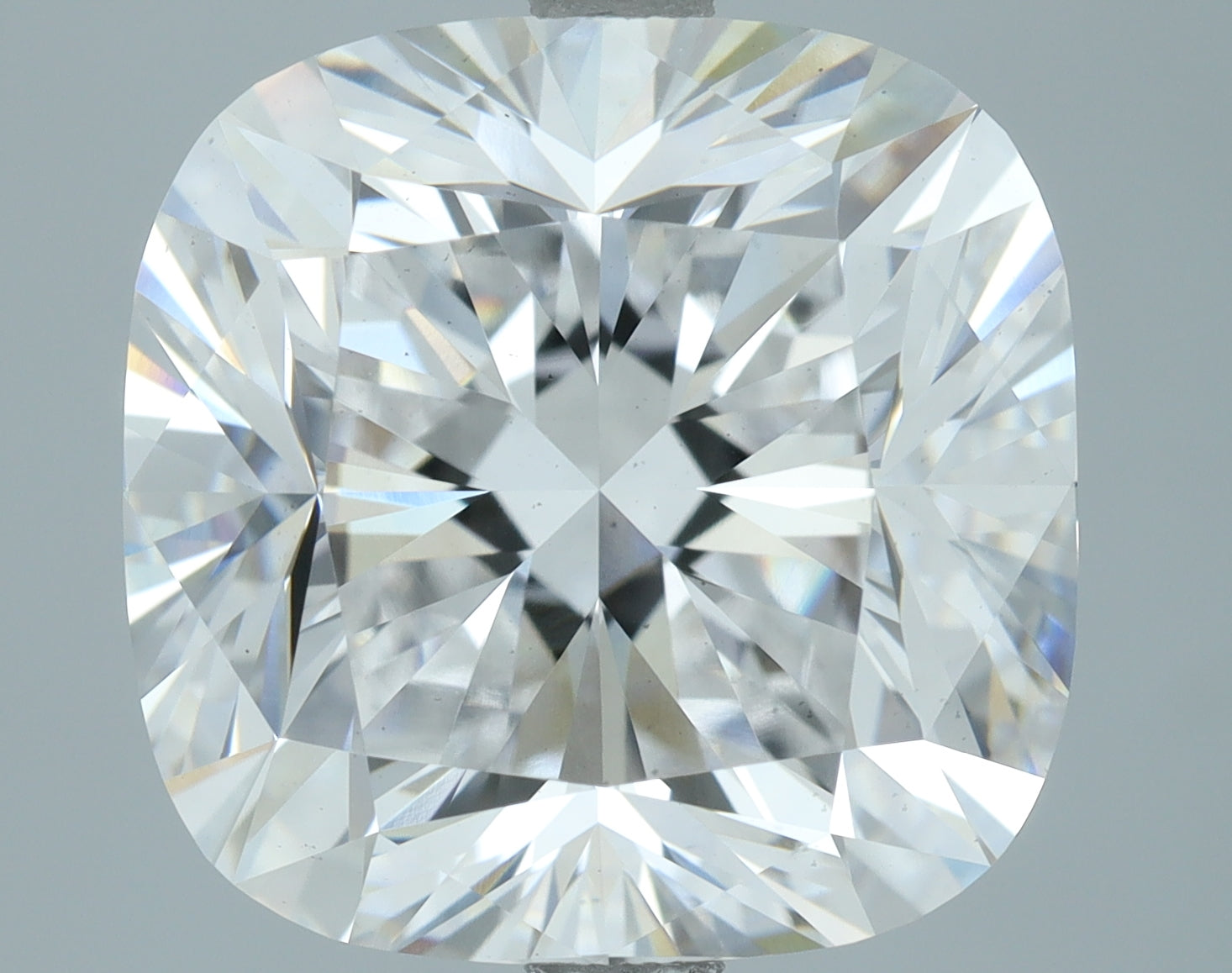 Lab-Grown 7.01 Carat Cushion Brilliant Diamond color D Clarity VS1, precious stones, engagement diamonds
